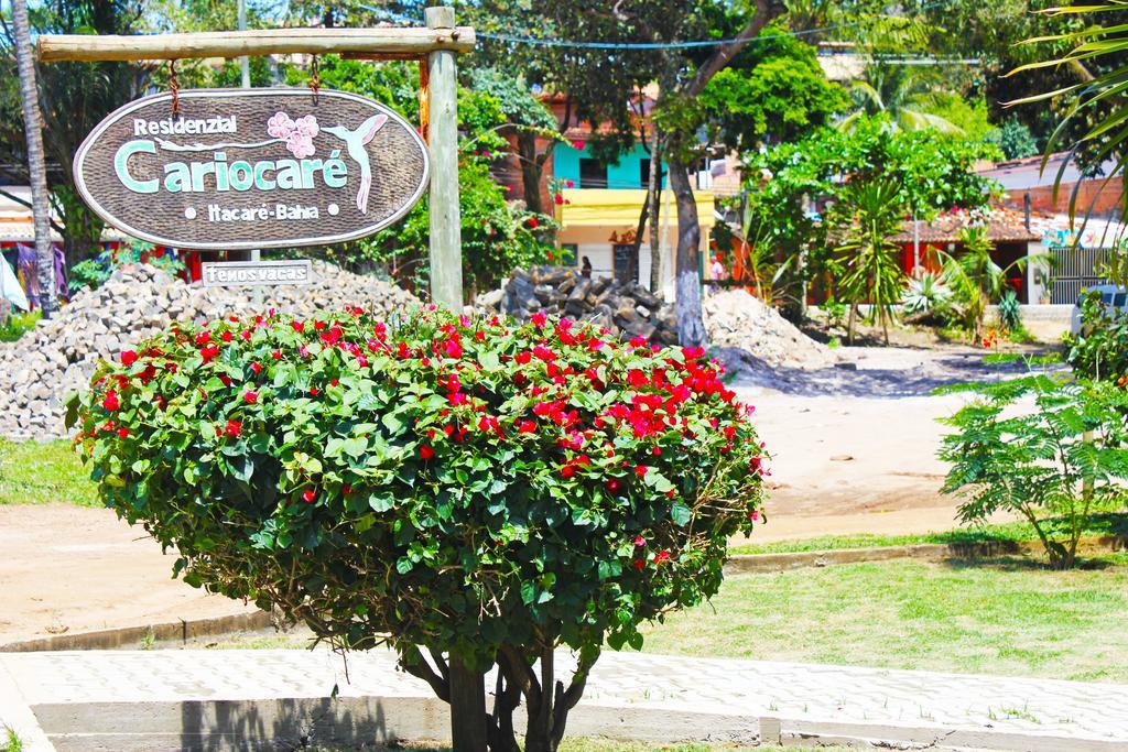 Pousada Residenzial Cariocare イタカレ エクステリア 写真