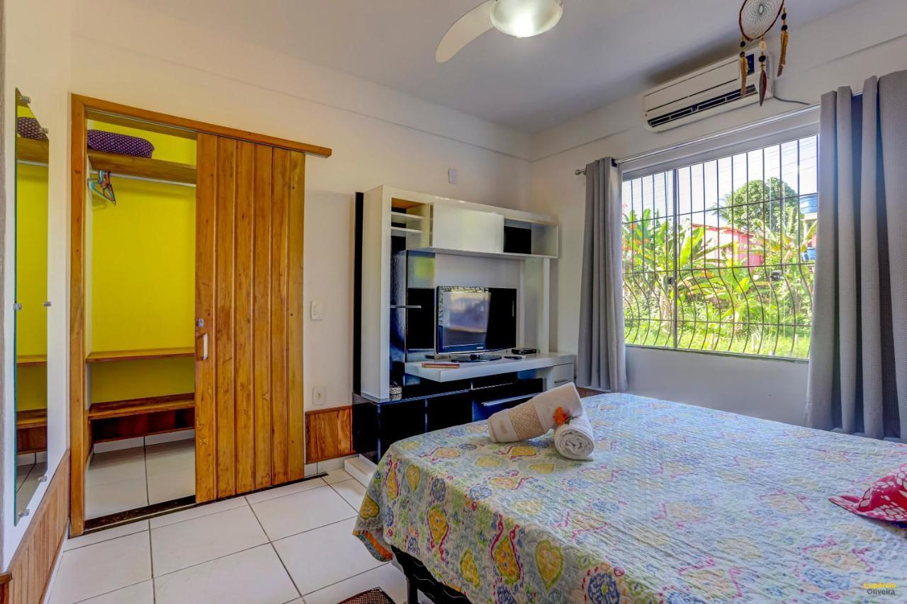 Pousada Residenzial Cariocare イタカレ エクステリア 写真