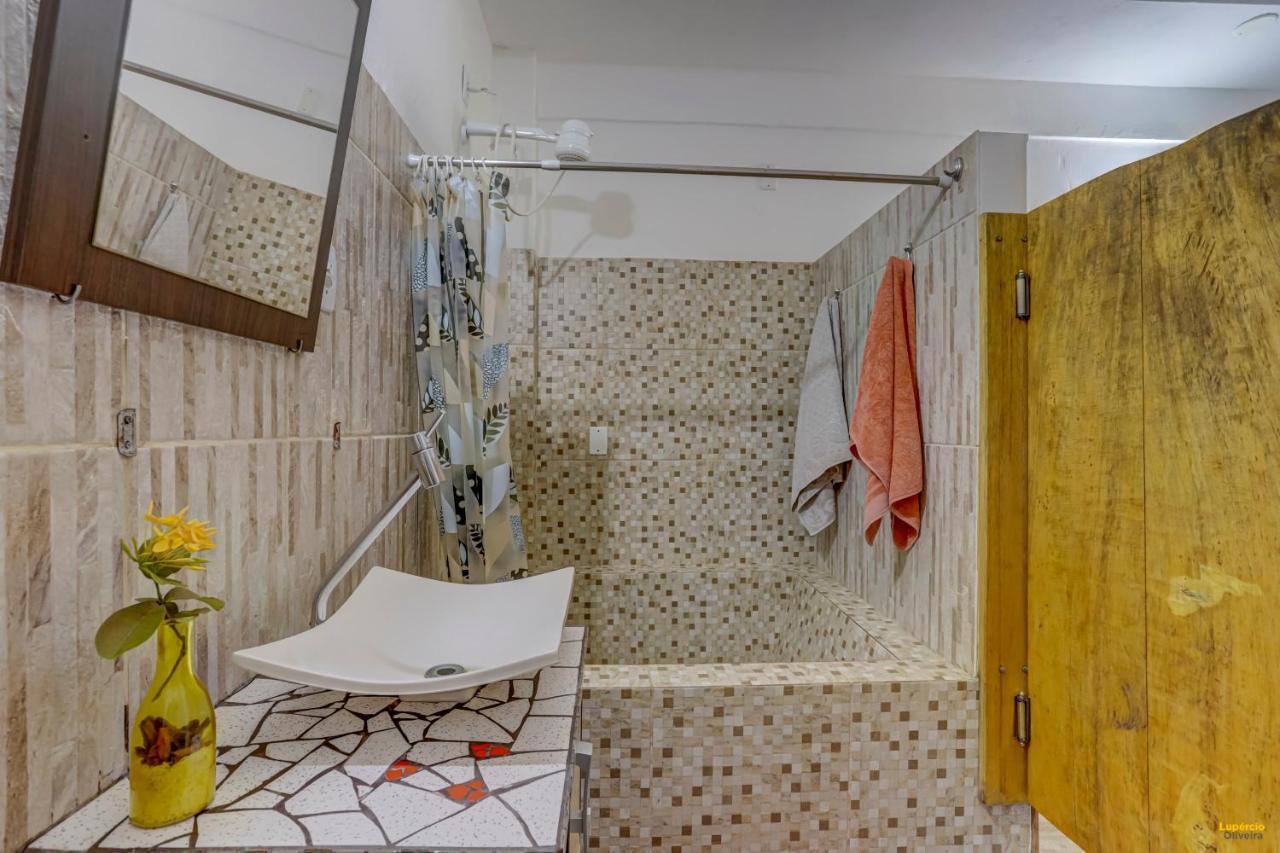 Pousada Residenzial Cariocare イタカレ エクステリア 写真