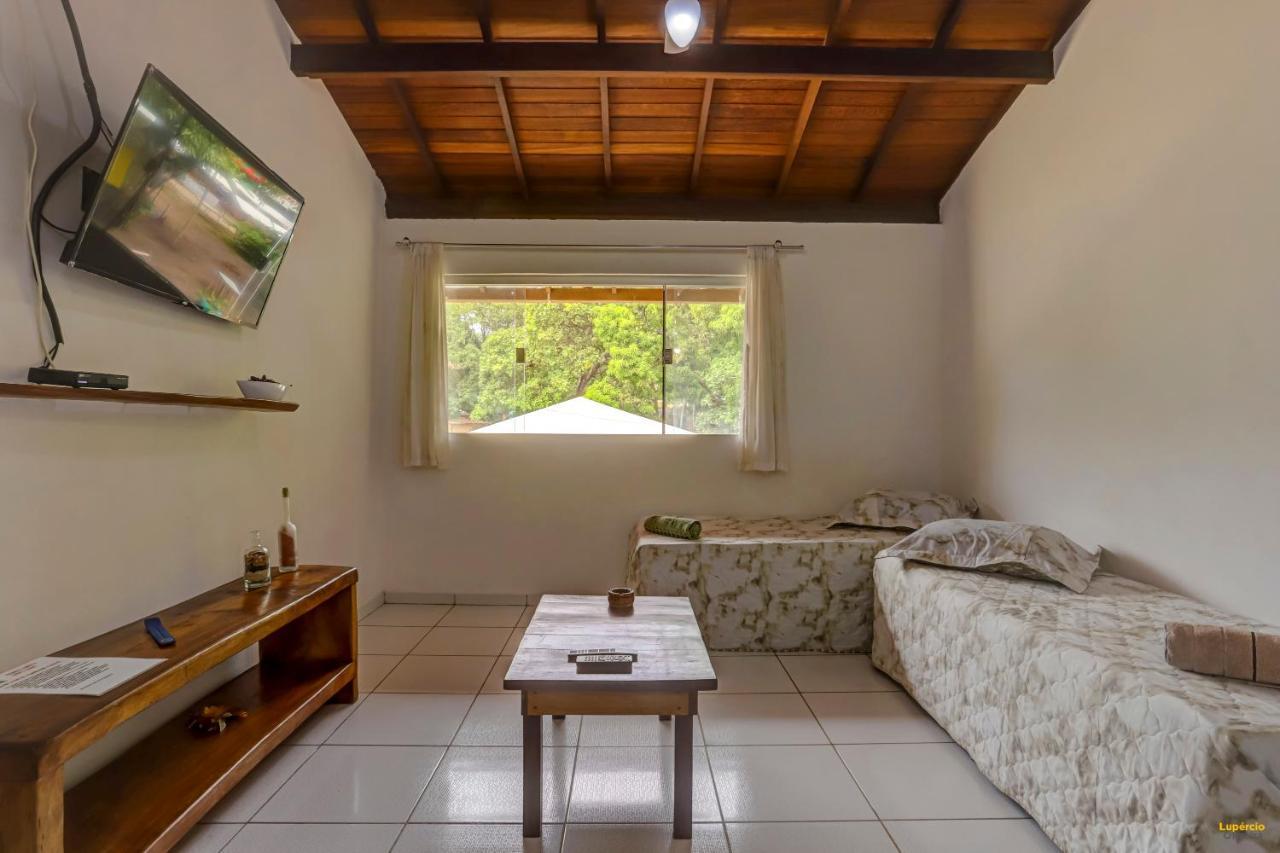 Pousada Residenzial Cariocare イタカレ エクステリア 写真