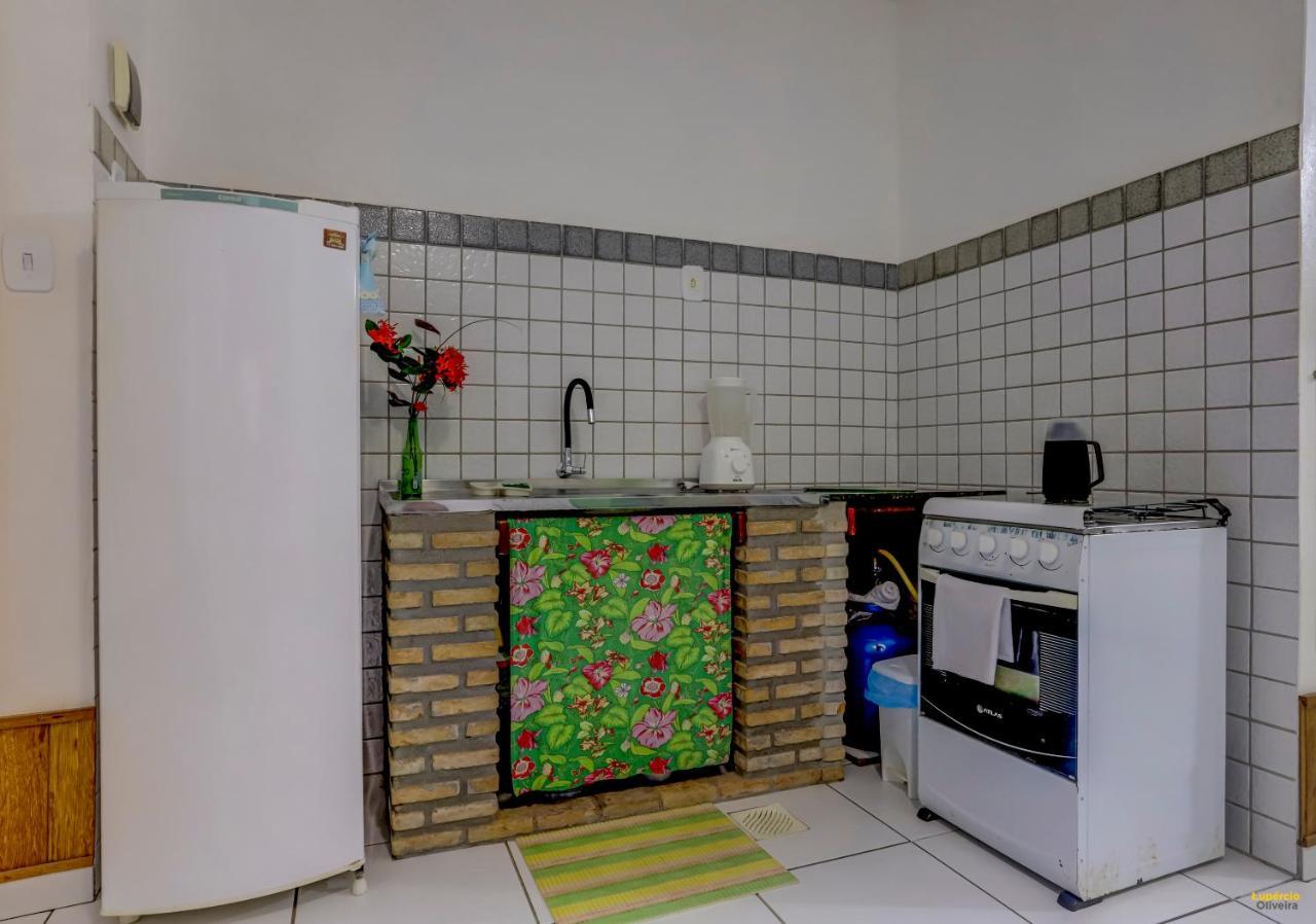 Pousada Residenzial Cariocare イタカレ エクステリア 写真