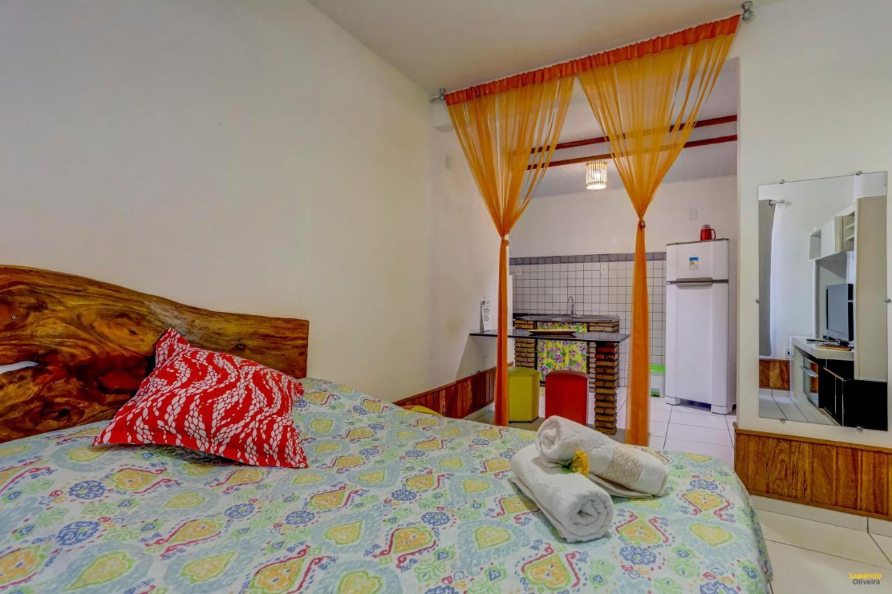 Pousada Residenzial Cariocare イタカレ エクステリア 写真