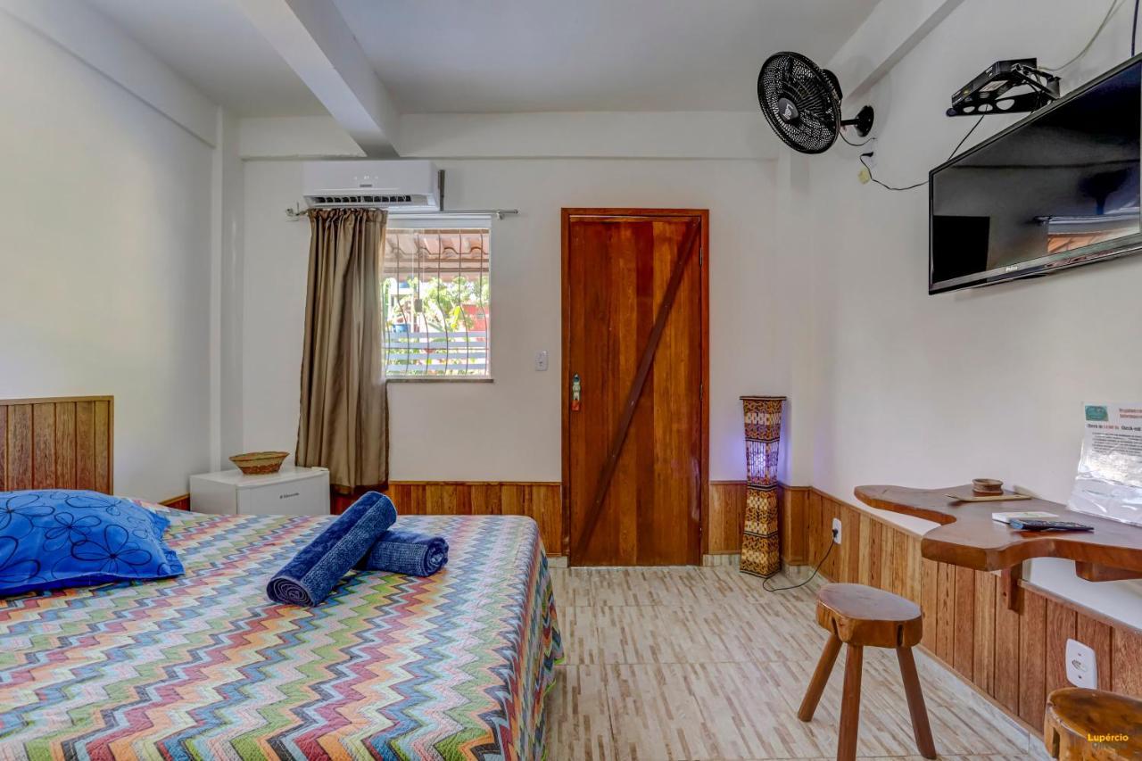 Pousada Residenzial Cariocare イタカレ エクステリア 写真