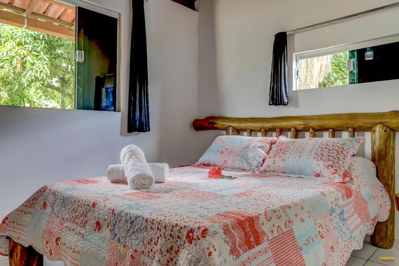 Pousada Residenzial Cariocare イタカレ エクステリア 写真