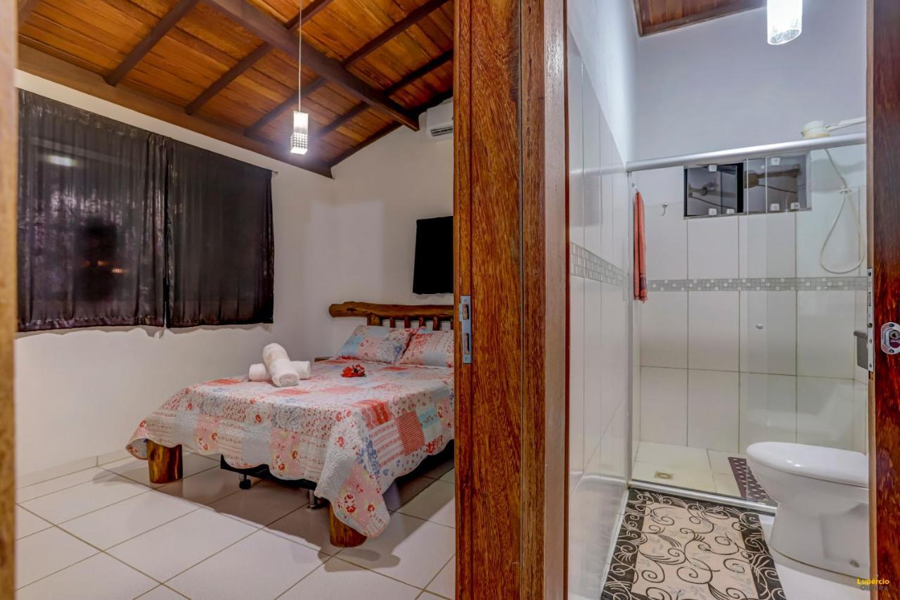 Pousada Residenzial Cariocare イタカレ エクステリア 写真