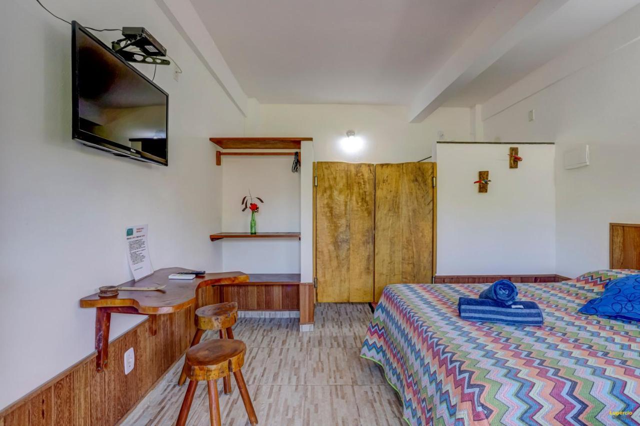 Pousada Residenzial Cariocare イタカレ エクステリア 写真