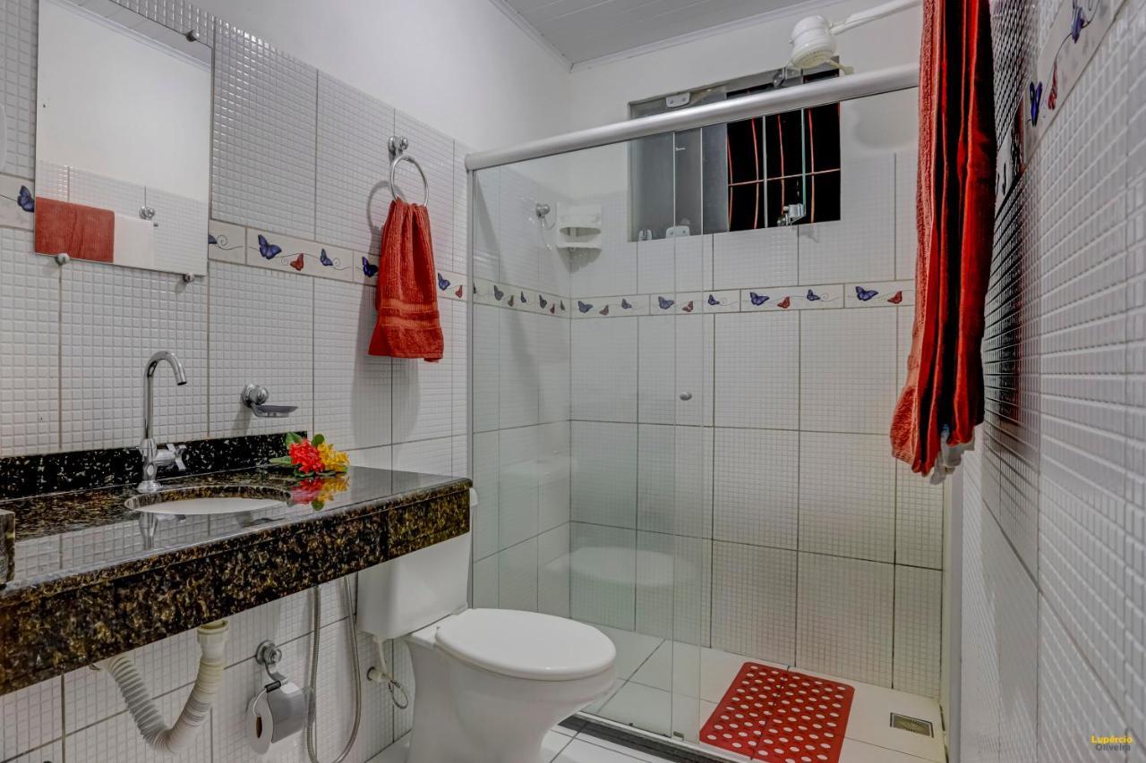 Pousada Residenzial Cariocare イタカレ エクステリア 写真
