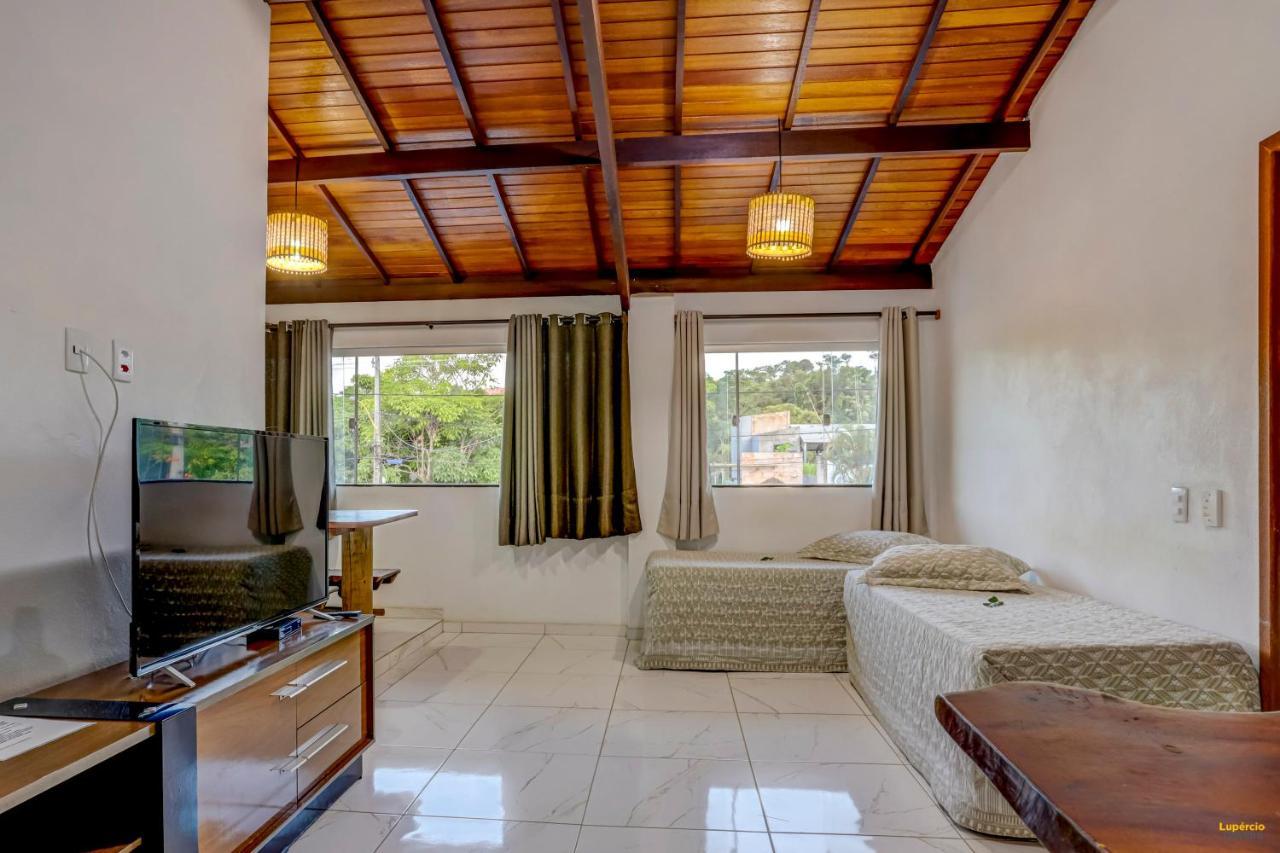 Pousada Residenzial Cariocare イタカレ エクステリア 写真