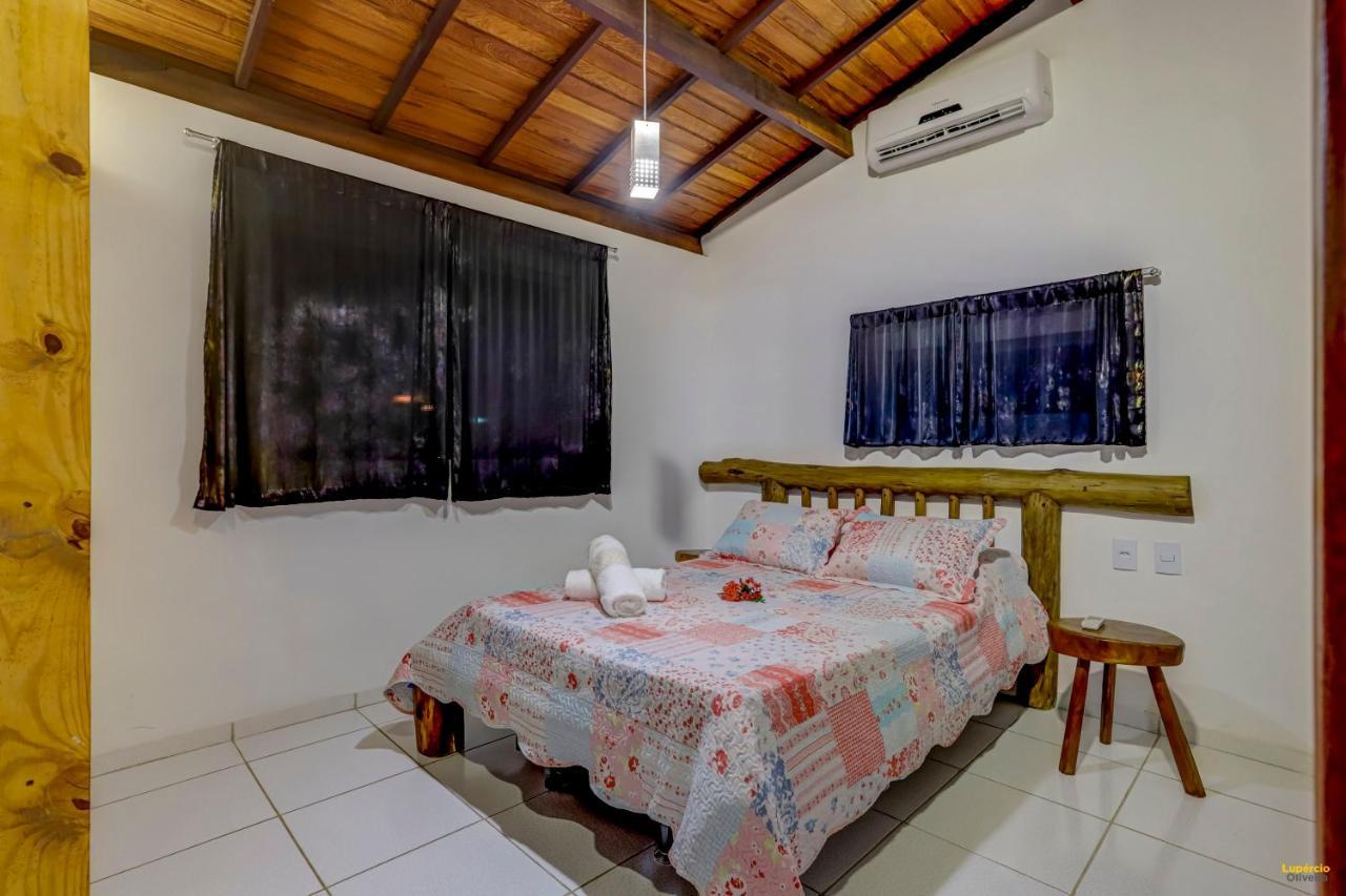 Pousada Residenzial Cariocare イタカレ エクステリア 写真
